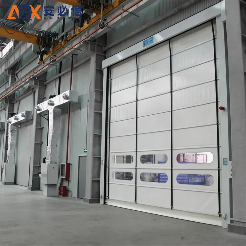 韶关市PVC堆积门