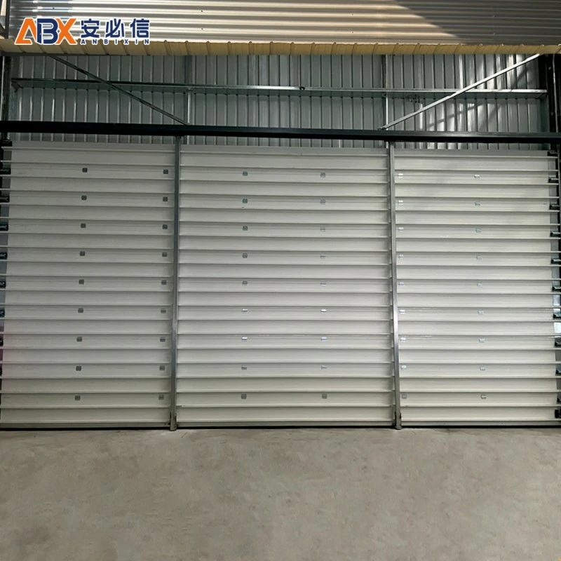 韶关市钢质提升门